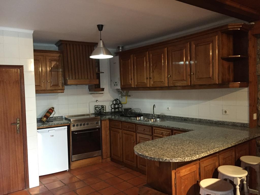 Casinha Das Cortes Apartment Vila Nova de Cerveira Bagian luar foto