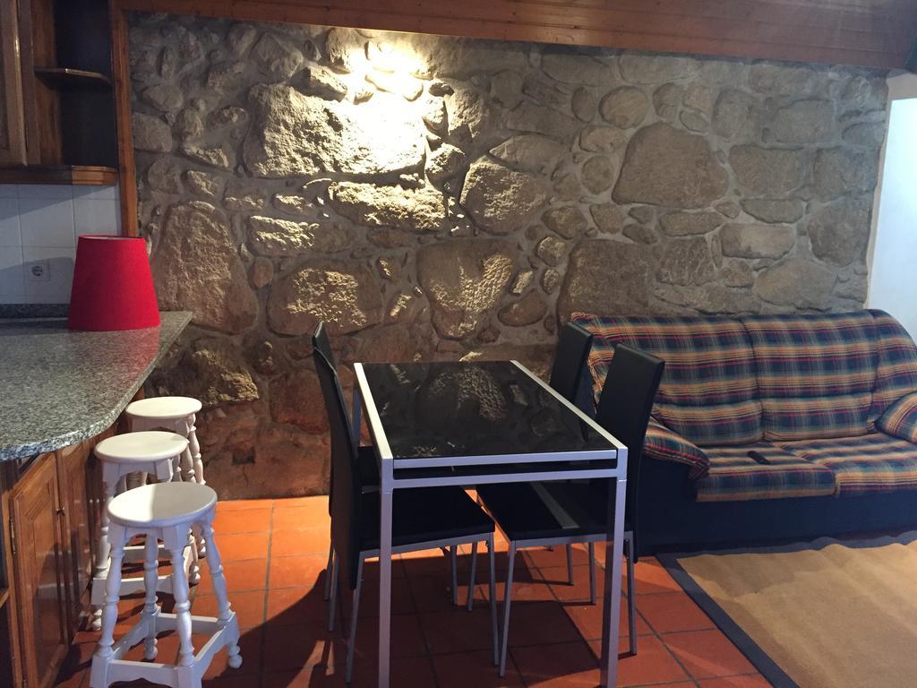 Casinha Das Cortes Apartment Vila Nova de Cerveira Bagian luar foto