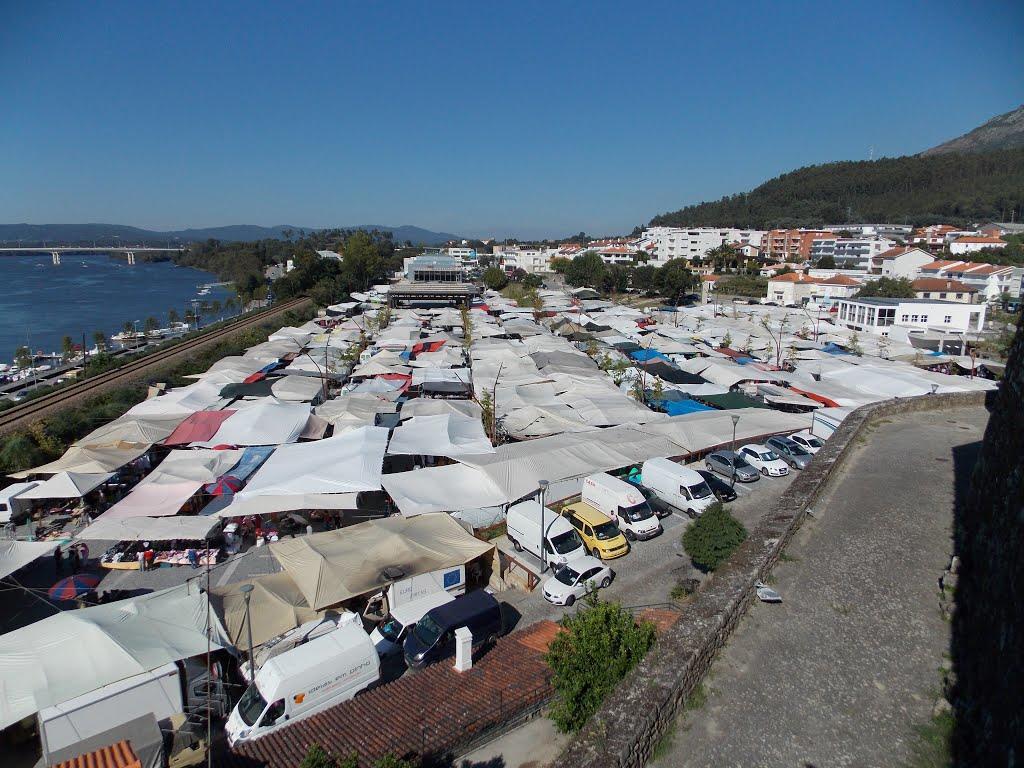 Casinha Das Cortes Apartment Vila Nova de Cerveira Bagian luar foto