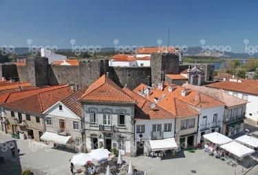 Casinha Das Cortes Apartment Vila Nova de Cerveira Bagian luar foto