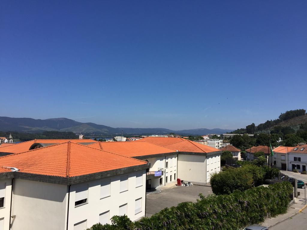Casinha Das Cortes Apartment Vila Nova de Cerveira Bagian luar foto