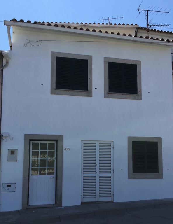 Casinha Das Cortes Apartment Vila Nova de Cerveira Bagian luar foto