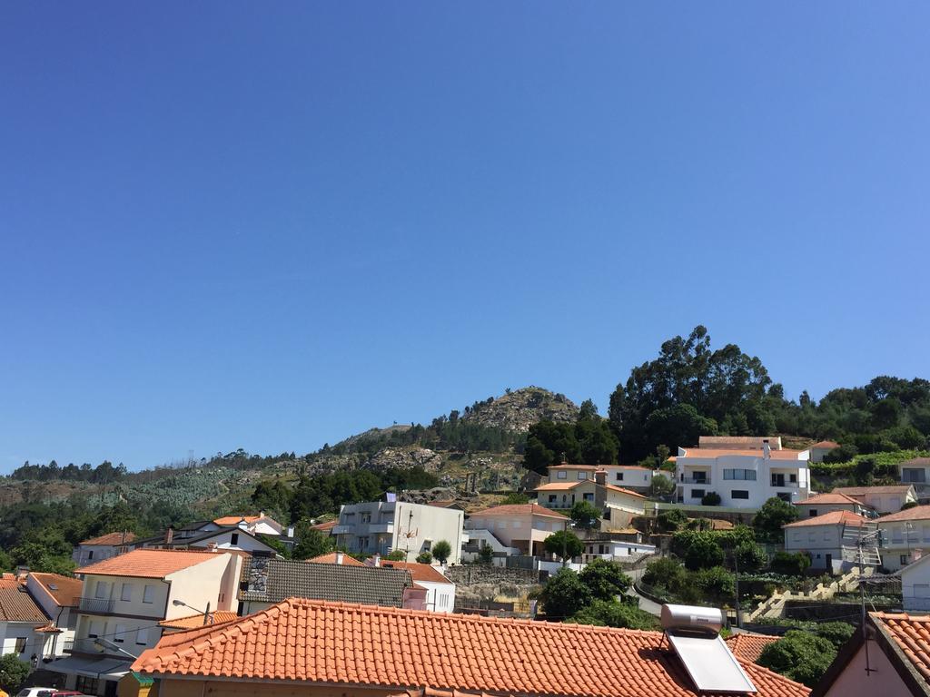 Casinha Das Cortes Apartment Vila Nova de Cerveira Bagian luar foto